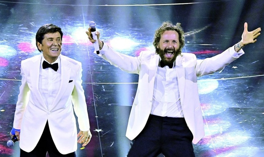 Jovanotti Sanremo 2022