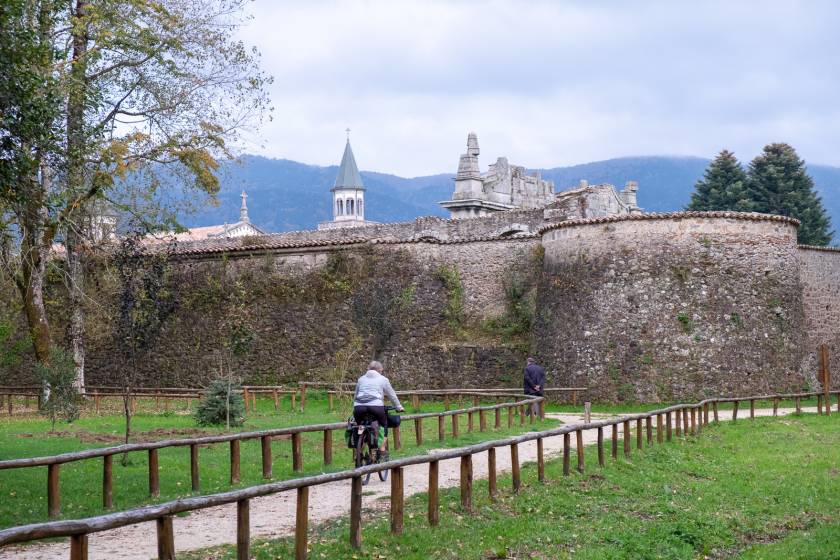 Serra San Bruno – È tutto pronto per la “Ciclopasseggiata nel Parco Naturale delle Serre”