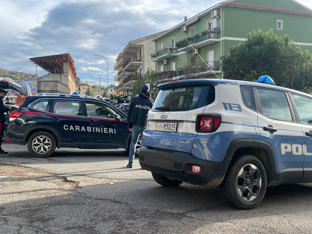 ‘NDRANGHETA E DROGA A COSENZA: 142 MISURE CAUTELARI