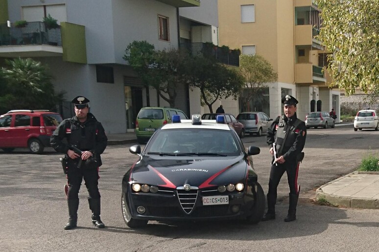 CORIGLIANO-ROSSANO. ATTO VANDALICO NELLA NOTTE ALL’ISTITUTO “LUIGI FERMI”: OGGI LEZIONI SOSPESE