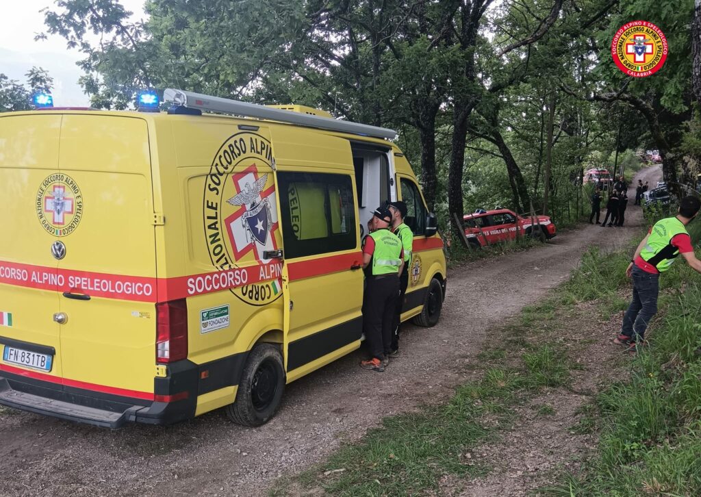 ANCORA NESSUNA TRACCIA DELL’ANZIANO SCOMPARSO A LAINO CASTELLO