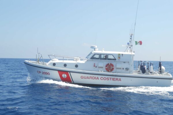 ROCCELLA IONICA. NUOVO SBARCO DI MIGRANTI: SOCCORSE 38 PERSONE