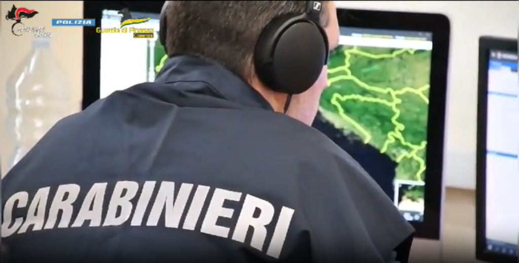 COSENZA. OPERAZIONE “RECOVERY”: SPACCIO, ESTORSIONI E FURTI GESTITI DA ‘ITALIANI’ E ‘ZINGARI’