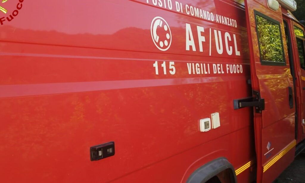 TROVATO MORTO ANZIANO SCOMPARSO A LAINO CASTELLO